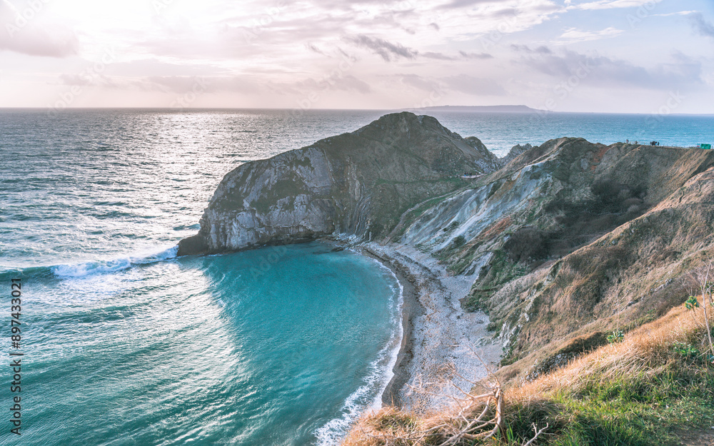 Fototapeta premium Jurassic Coast