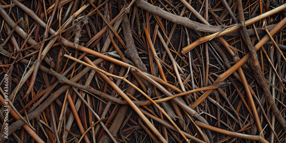 Texture Of Wooden Branches Of Twigs For Background And Other Design Solutions Created Using Artificial Intelligence Texture Of Wooden Branches Of Twigs For Background And Other Design Solutions Created Using Artificial Intelligence
