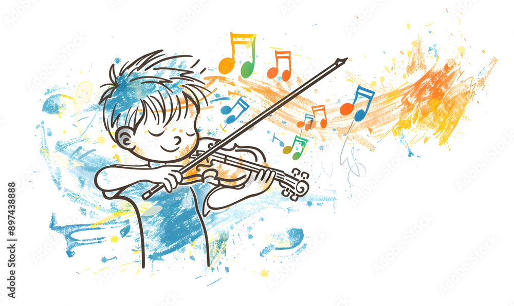 Obraz premium education and learning concept