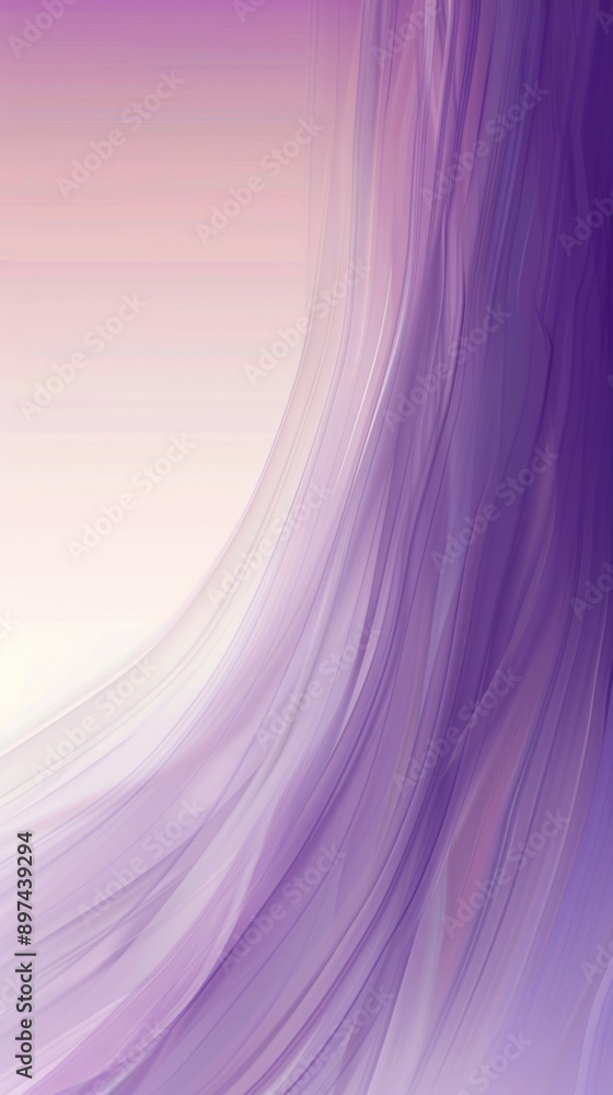 Purple abstract background formed with curves creating an elegant and soft design, ideal for websites or printed designs Purple abstract background formed with curves creating an elegant and soft design, ideal for websites or printed designs