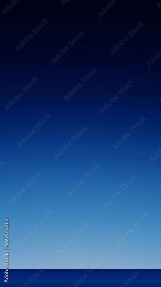 Color gradient background fading from deep blue to black, with a tiny white dot in the center, perfect for digital art and design projects Color gradient background fading from deep blue to black, with a tiny white dot in the center, perfect for digital art and design projects