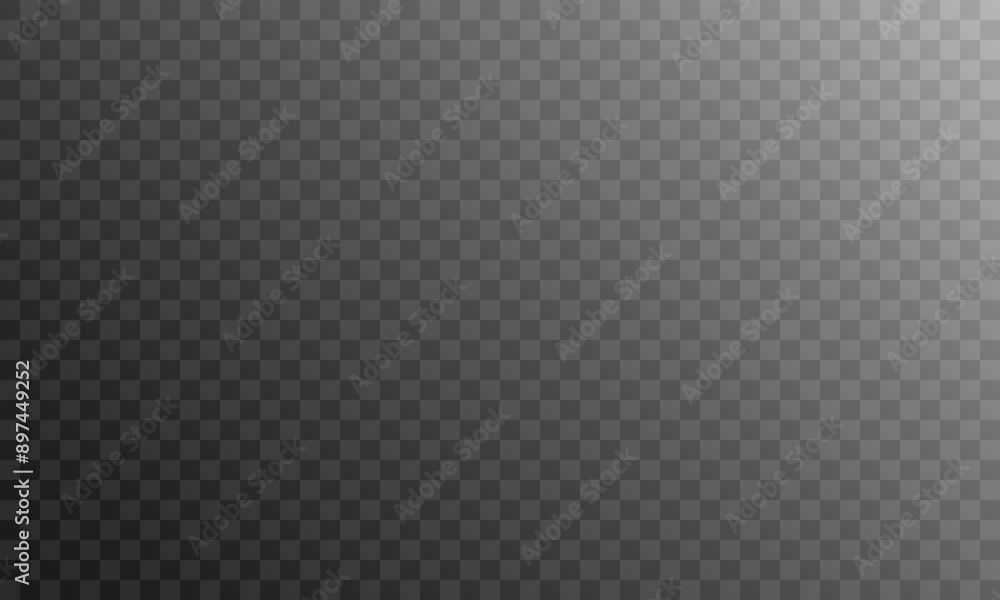 Dark checkered transparent background for glowing highlights and elements in vector Dark checkered transparent background for glowing highlights and elements in vector