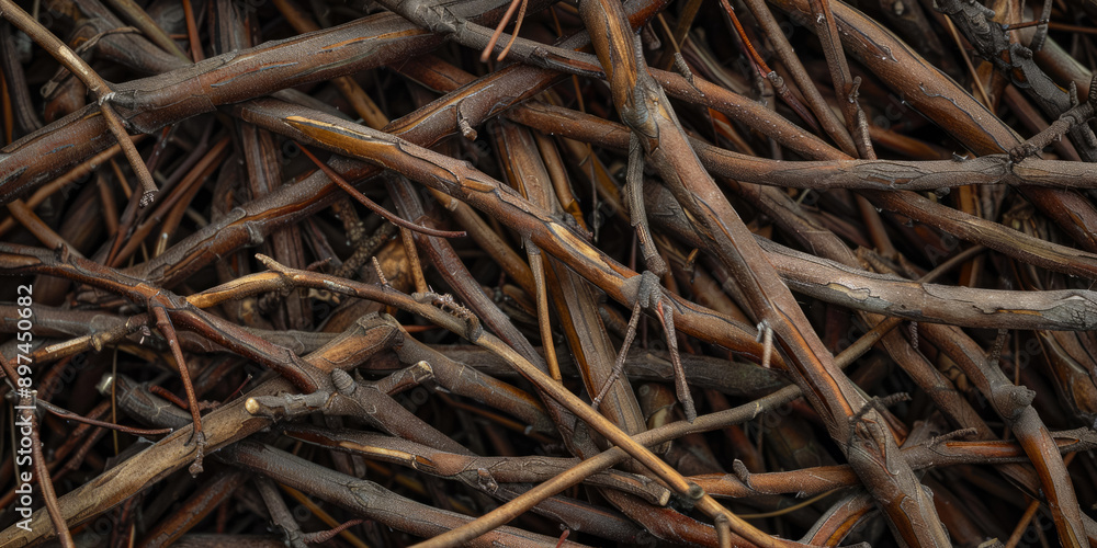 Texture Of Wooden Branches Of Twigs For Background And Other Design Solutions Created Using Artificial Intelligence Texture Of Wooden Branches Of Twigs For Background And Other Design Solutions Created Using Artificial Intelligence