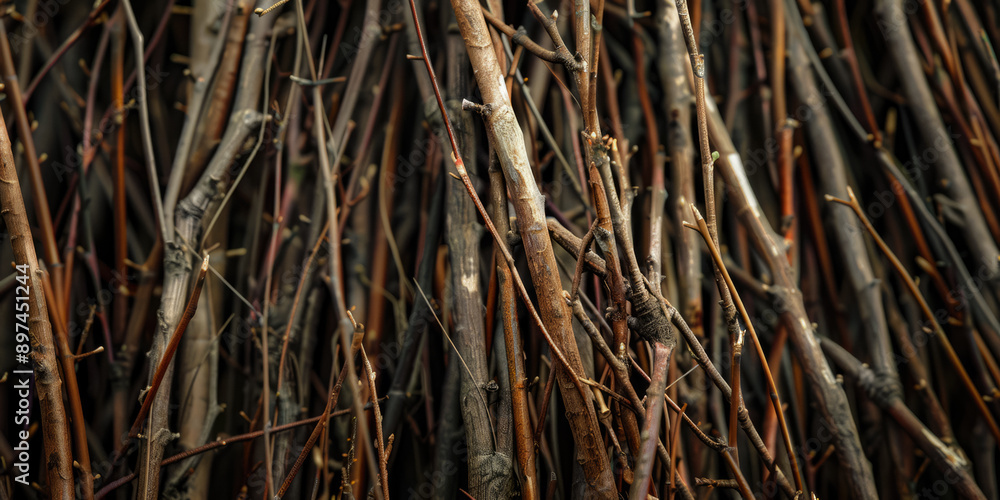 Texture Of Wooden Branches Of Twigs For Background And Other Design Solutions Created Using Artificial Intelligence Texture Of Wooden Branches Of Twigs For Background And Other Design Solutions Created Using Artificial Intelligence