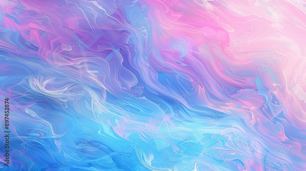Abstract gradient background with flowing pink and blue colors, perfect for creative designs and digital art projects. Abstract gradient background with flowing pink and blue colors, perfect for creative designs and digital art projects.