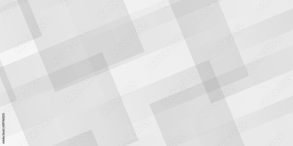 Vector Modern white and gray technology concept diamond triangle geometric line background. modern white and grey gradient color geometric backdrop design cube pattern background for website banner. Vector Modern white and gray technology concept diamond triangle geometric line background. modern white and grey gradient color geometric backdrop design cube pattern background for website banner.