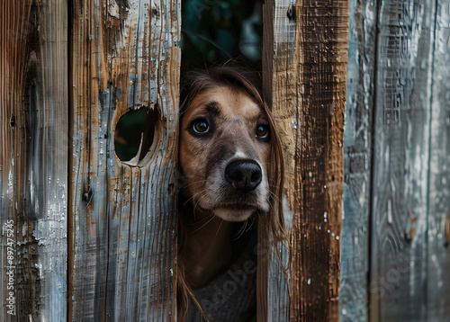 Nosy neighbor