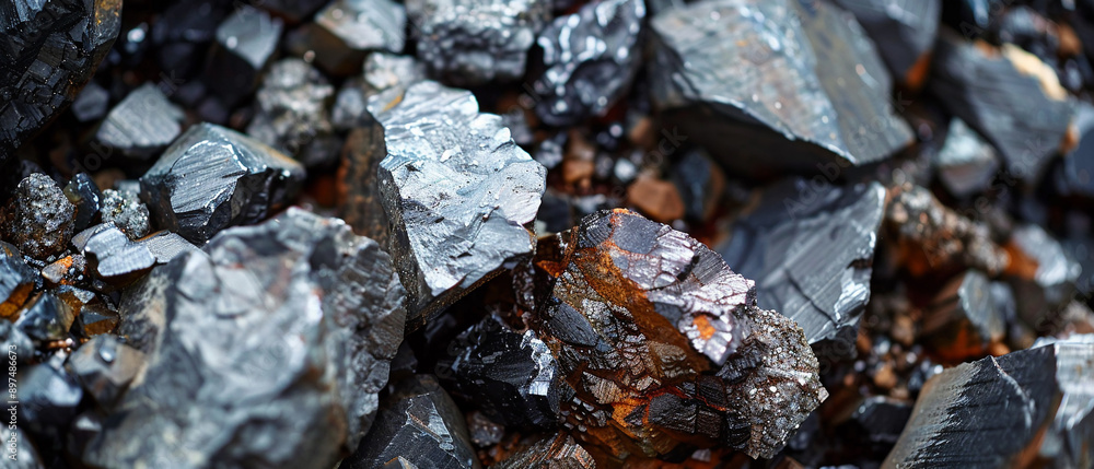 USA and China clash over control of rare earth minerals. USA and China clash over control of rare earth minerals.
