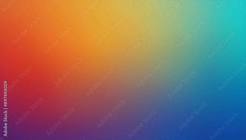 Beautiful gradient background drawing, using a mix of warm and cold colors Beautiful gradient background drawing, using a mix of warm and cold colors