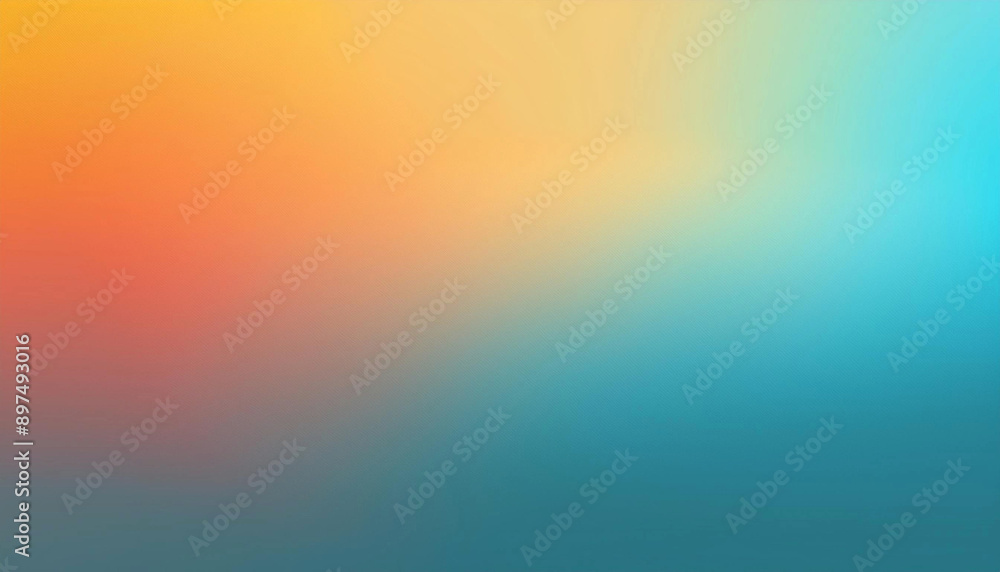 Beautiful gradient background drawing, using a mix of warm and cold colors Beautiful gradient background drawing, using a mix of warm and cold colors