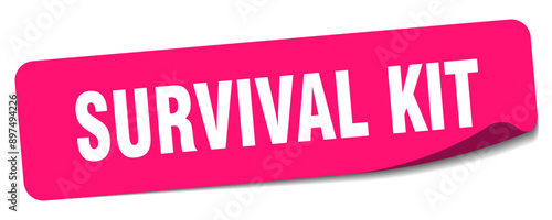 SURVIVAL KIT