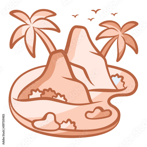 Island
