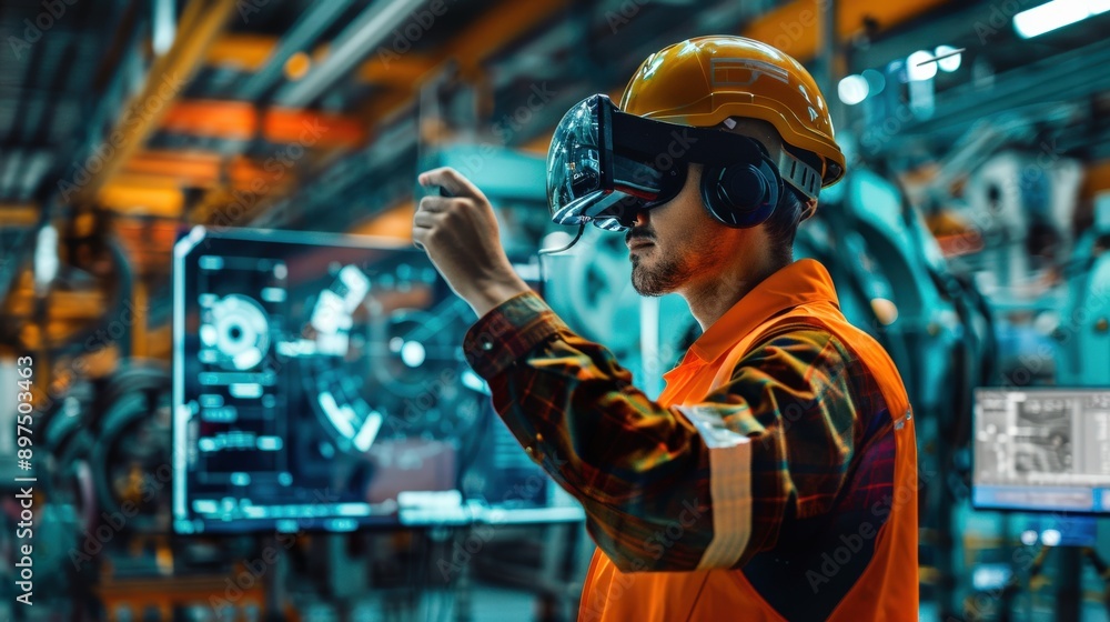 Capture the resilience of industrial workers as they adapt to new technologies and processes in a rapidly changing industry landscape. Capture the resilience of industrial workers as they adapt to new technologies and processes in a rapidly changing industry landscape.
