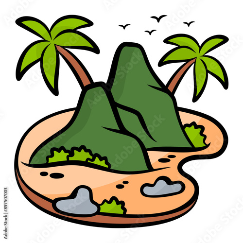 Island