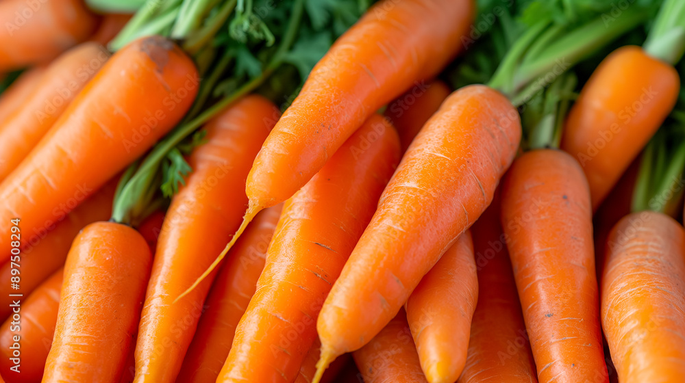 Ripe juicy carrots as background, closeup Ripe juicy carrots as background, closeup