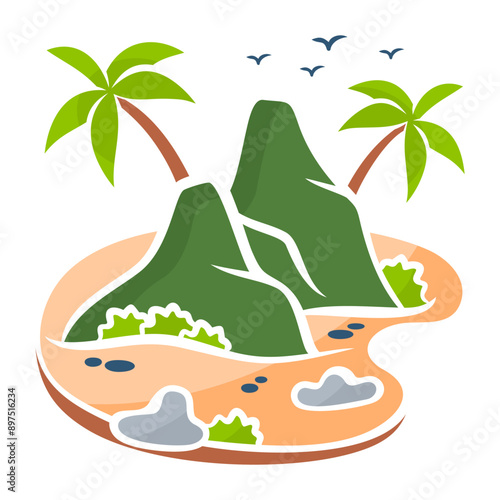 Island