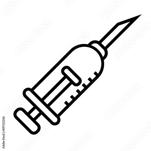 Injections icon Design