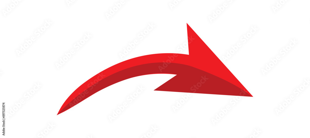 Flat style curved arrow icon collection isolated. different kinds of arrow symbol indicator. for your apps, websites and UI or UX design & projects. Flat style curved arrow icon collection isolated. different kinds of arrow symbol indicator. for your apps, websites and UI or UX design & projects.