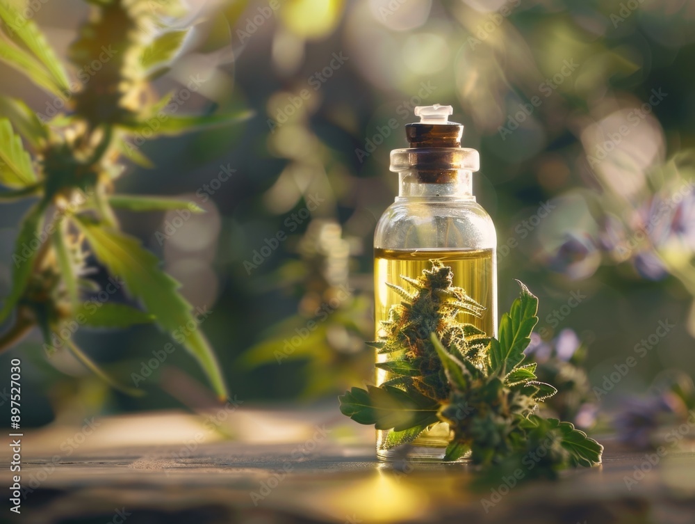 Cannabis oil and herbs for alternative health care. Cannabis oil and herbs for alternative health care.