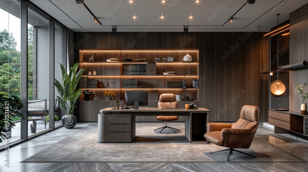 Obraz premium Generated image