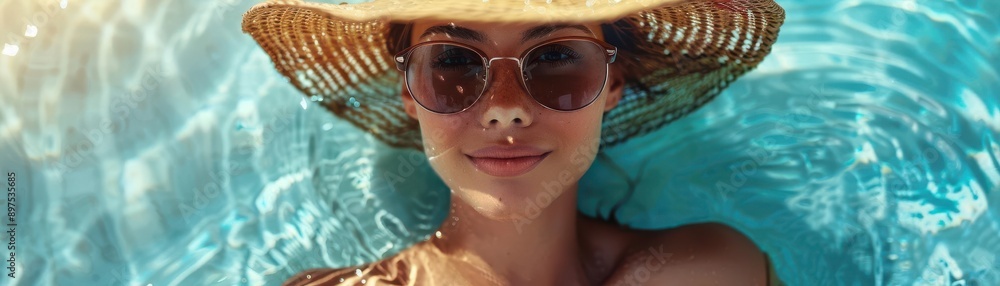Detailed summer outfits with stylish swimwear and beachwear Detailed summer outfits with stylish swimwear and beachwear