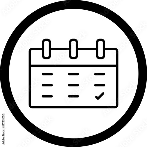 Date Icon Design