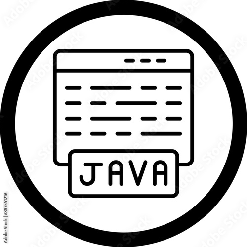 Java Icon Design