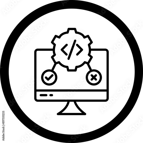 Testing Icon Design