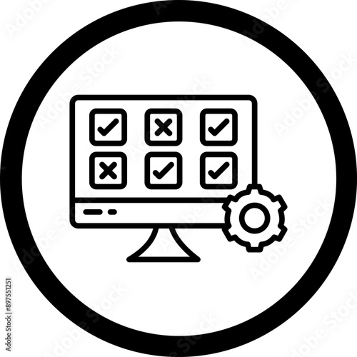 Testing Icon Design