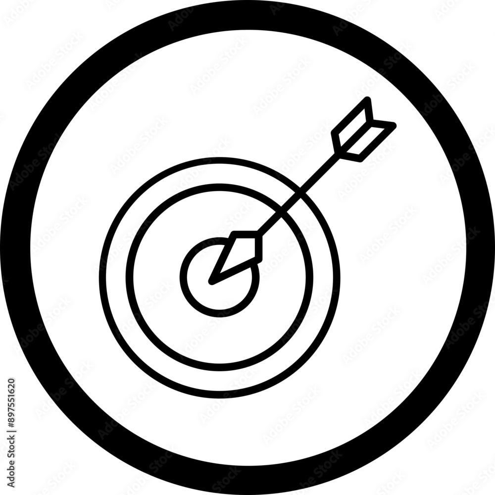 Target Icon Design Target Icon Design