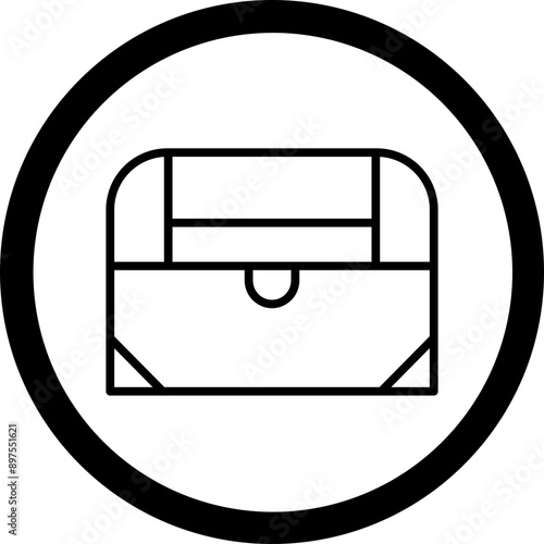 Treasure Icon Design