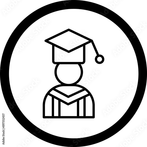 Alumni Icon Design