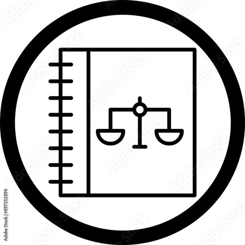 Ethics Icon Design