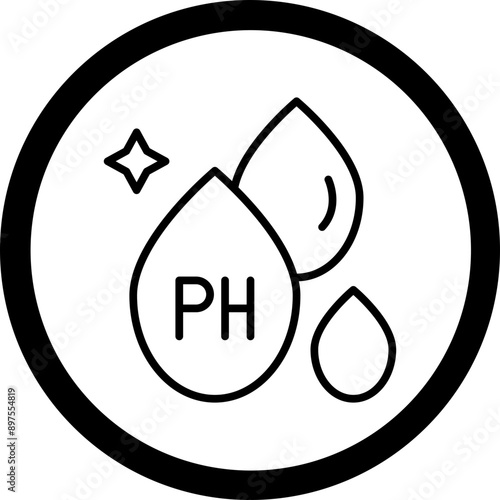 Ph Vector Icon Design