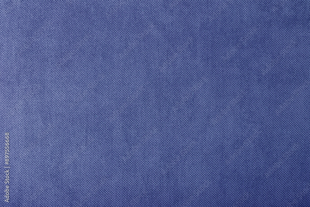 macro texture fabric of large binding for sewing blue background color macro texture fabric of large binding for sewing blue background color