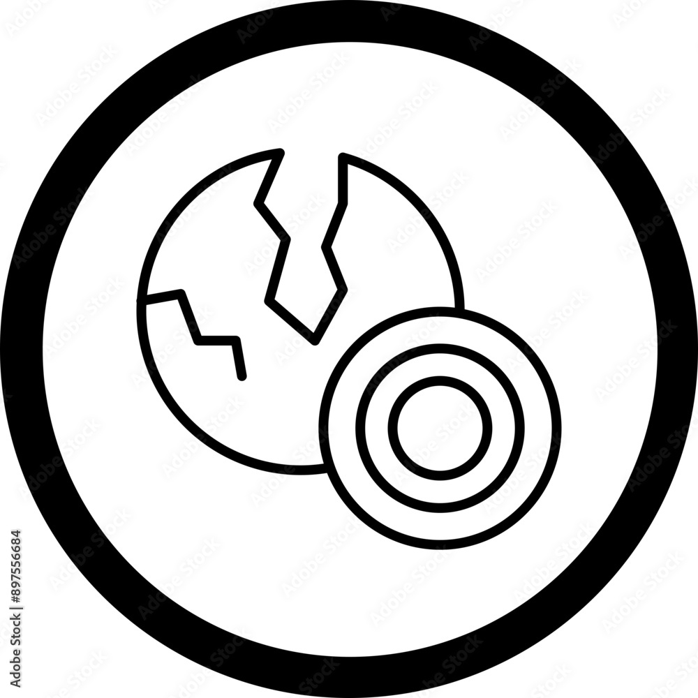 Epicenter Icon Design Epicenter Icon Design