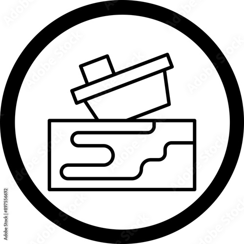 Underwater Icon Design