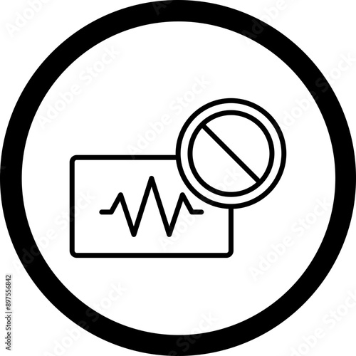 Stop Icon Design
