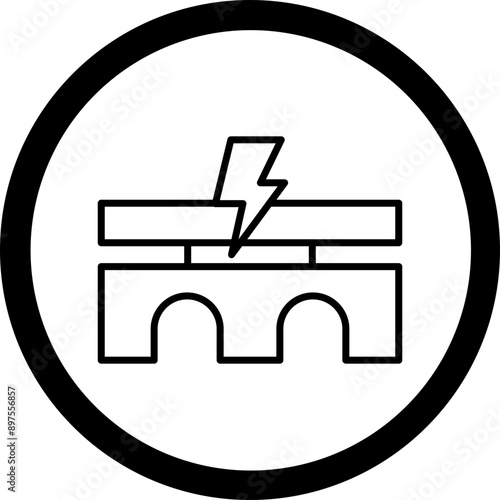 Bridge Icon Design