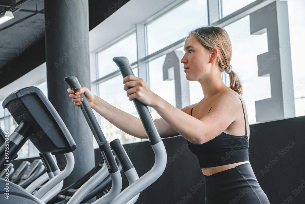 Gym.Fitness woman working gym,exercises,workout fit gym Gym.Fitness woman working gym,exercises,workout fit gym
