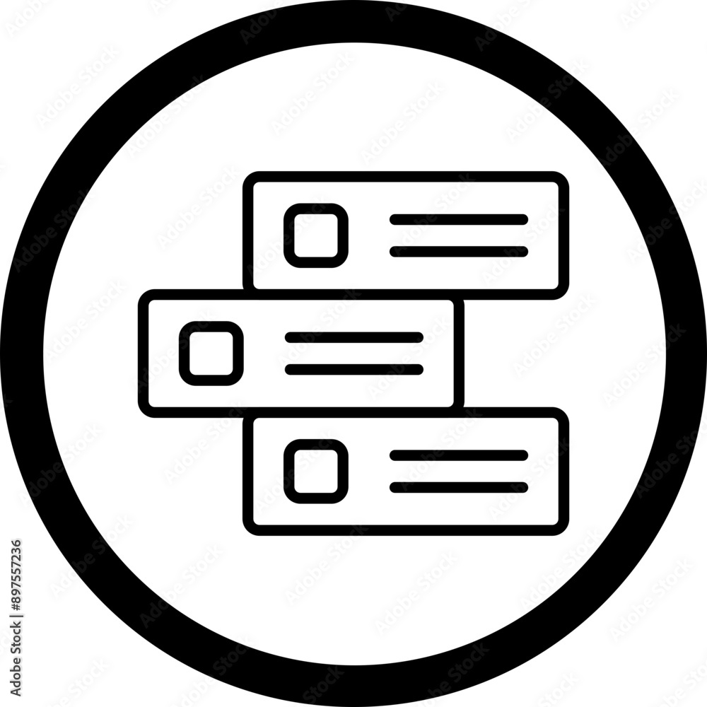 Backlog Icon Design Backlog Icon Design