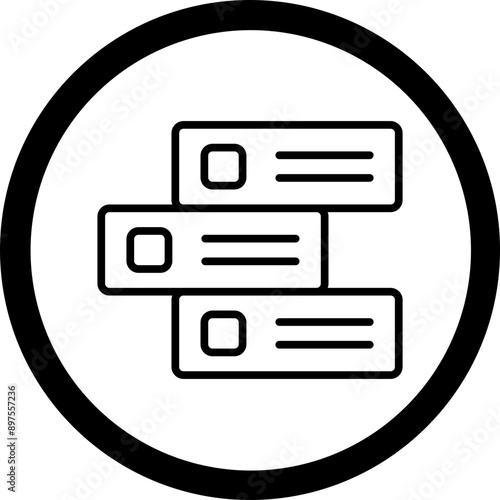Backlog Icon Design