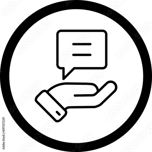 Advice Icon Design