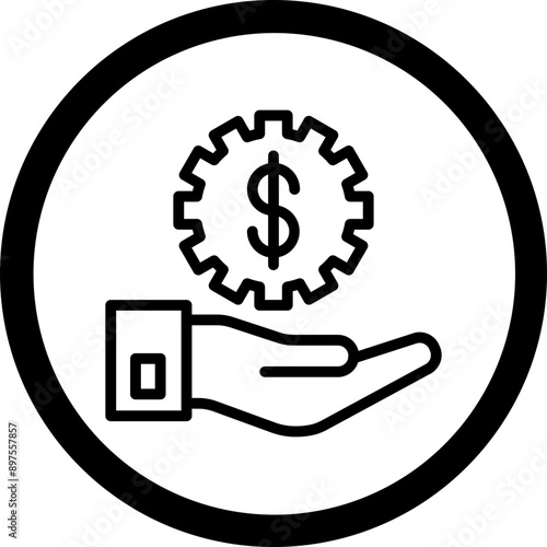 Management Icon Design