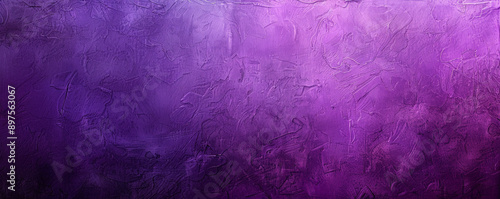 A vibrant violet background with a slight gradient and a textured finish, adding depth and complexity to the color.