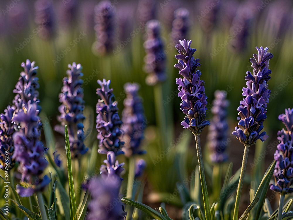 Fototapeta premium Lavender