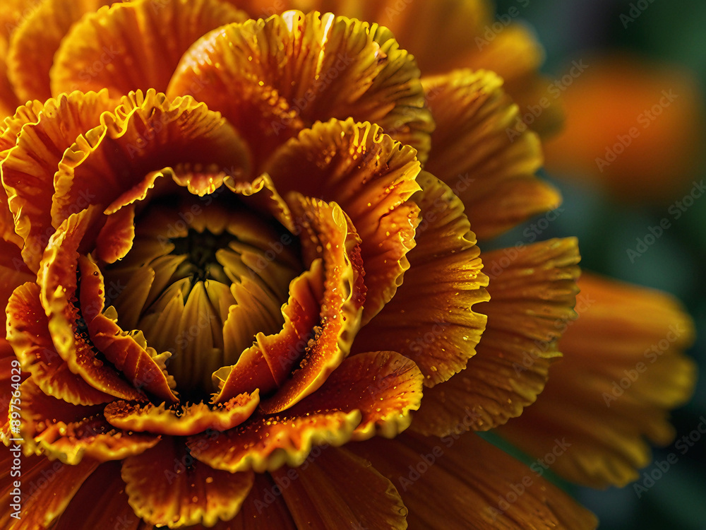 Marigold Flowers