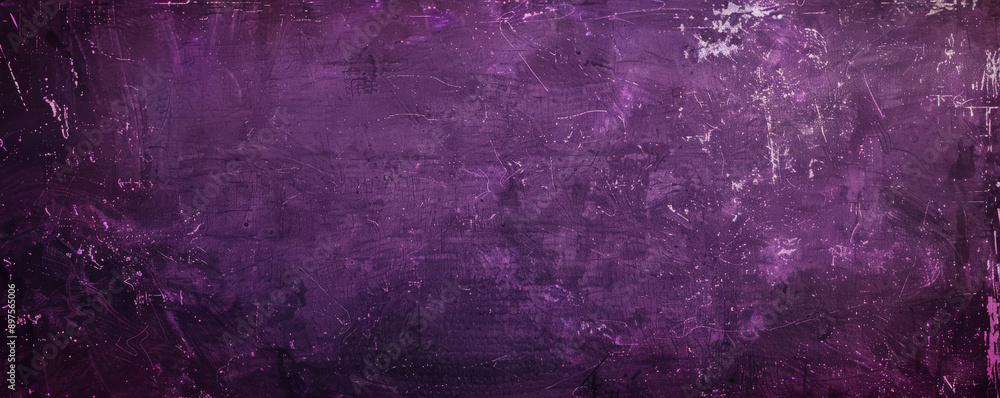 A dark purple background with a distressed texture, giving it a vintage and worn look that adds character and intrigue. A dark purple background with a distressed texture, giving it a vintage and worn look that adds character and intrigue.