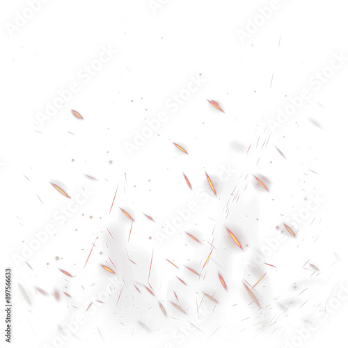 Φωτογραφία Fire spark transparent png