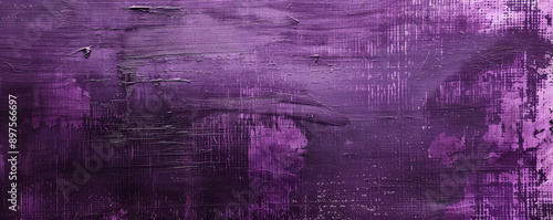 A bold purple background with a subtle gradient and a hint of texture, perfect for creating a striking and modern look.